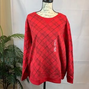 Karen Scott sweatshirt